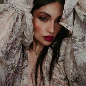 Snake Bodysuit - Taupe